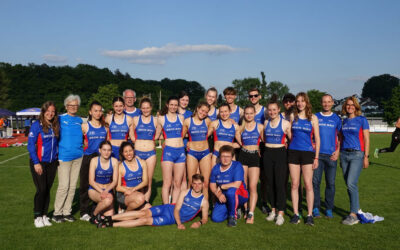 LG Region holt zwei Mal Gold bei Bayern-Cup in Ergoldsbach