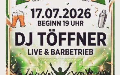 Zeltparty 17.7.26