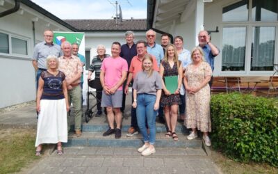 Gelungene Jahreshauptversammlung am 1.6.2025